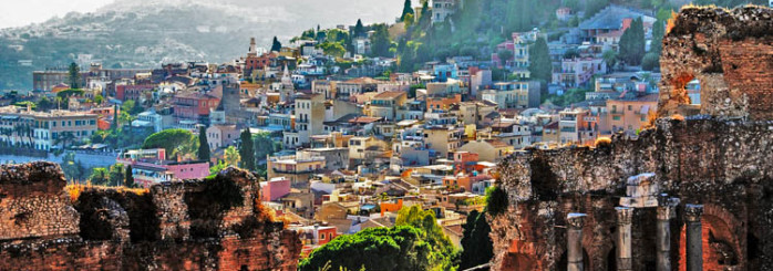 Herfstvakantie Sicilië