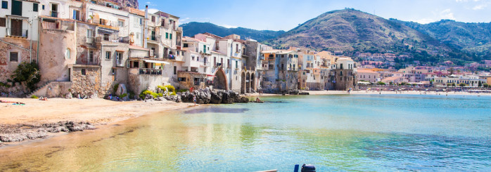Ontdek kleurrijk Cefalù