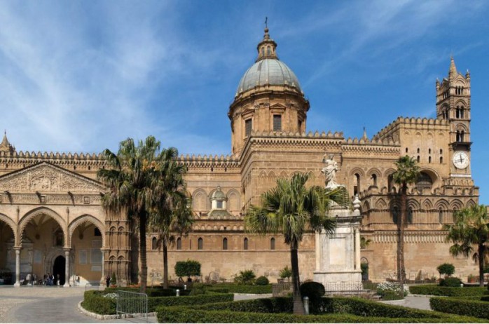 UNESCO-werelderfgoed-Sicilië-Cattedrale-di-Palermo-italy-1000x661