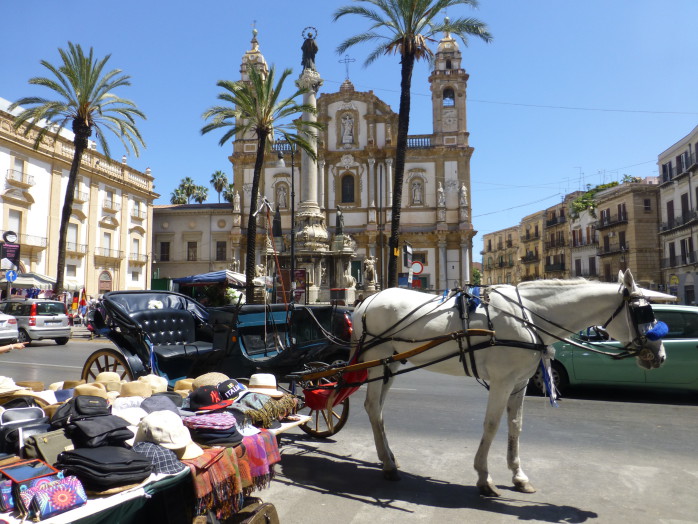 Rondreis Sicilië - Palermo