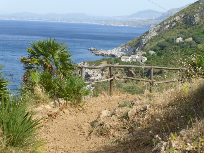 Rondreis Sicilië - Castellammare del Golfo