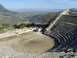 Teatro greco Segesta
