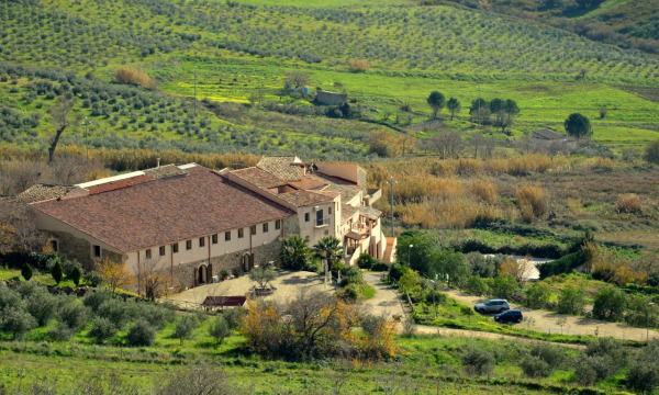 MASSERIA LA CHIUSA, S. Giuseppe Jato, Palermo