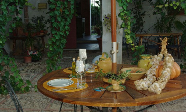 BAGLIO FONTANASALSA, Fontanasalsa, Trapani