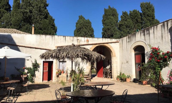 BAGLIO FONTANASALSA, Fontanasalsa, Trapani