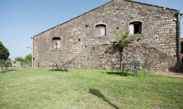 CASE PERROTTA, Sant'Alfio, Catania