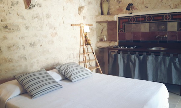 MASSERIA CIANCIÒ, Modica