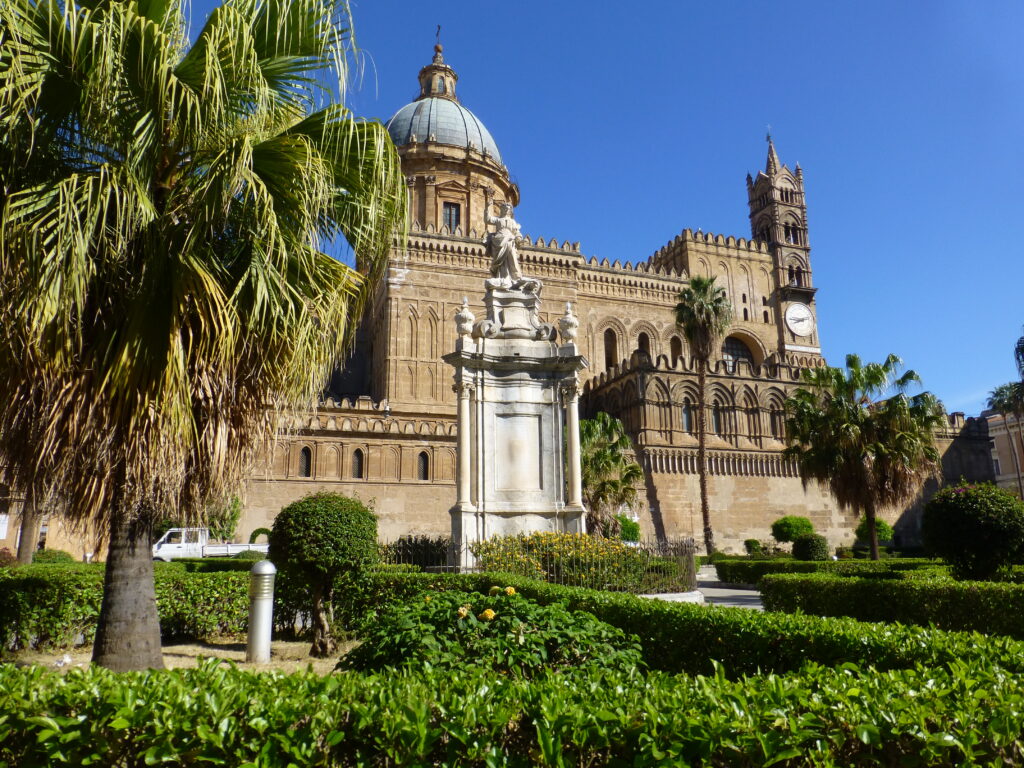 Rondreis Sicilië - Palermo