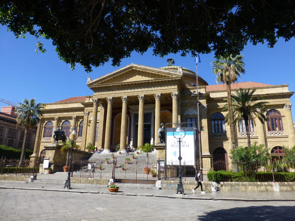 Rondreis Sicilië - Palermo