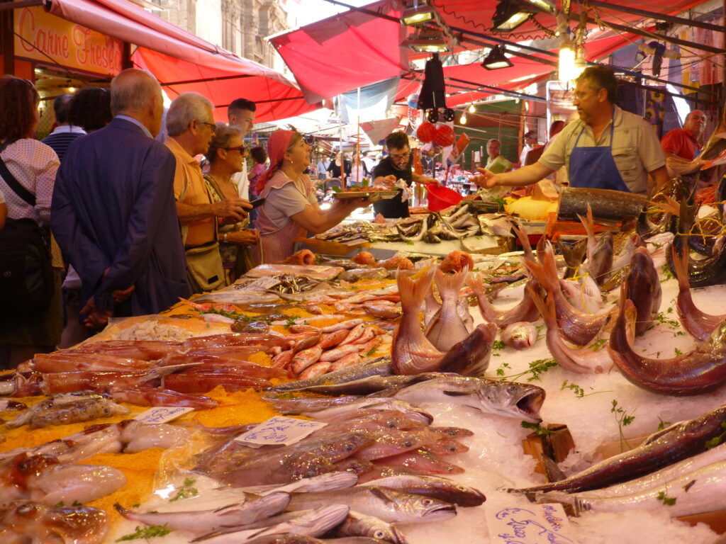 Rondreis Sicilië - Palermo
