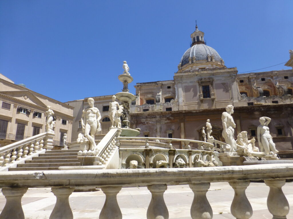 Rondreis Sicilië - Palermo