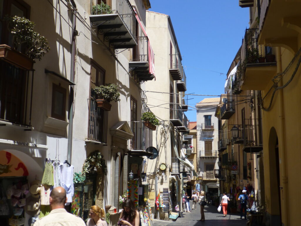 Rondreis Sicilië- Cefalù