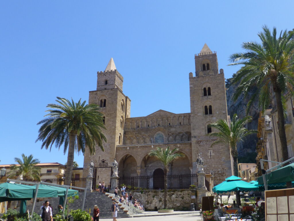 Rondreis Sicilië - Cefalù