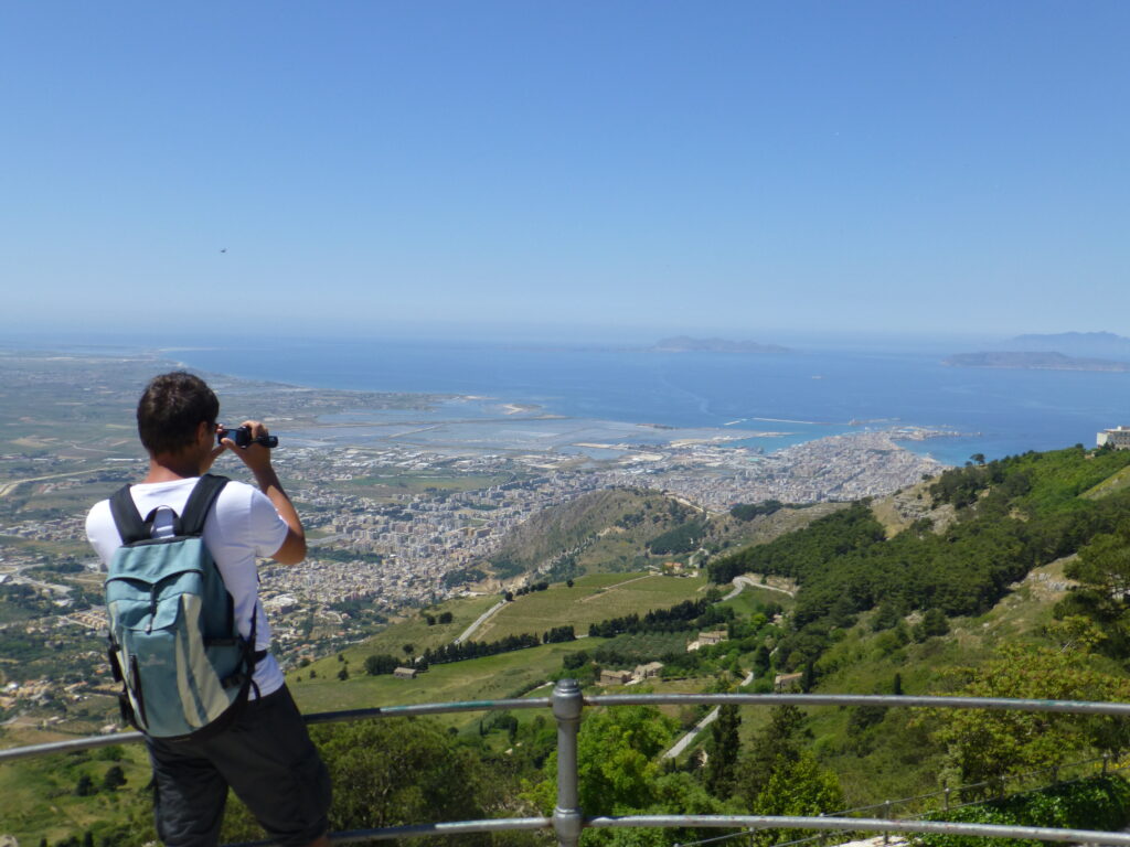 Rondreis Sicilië - Erice