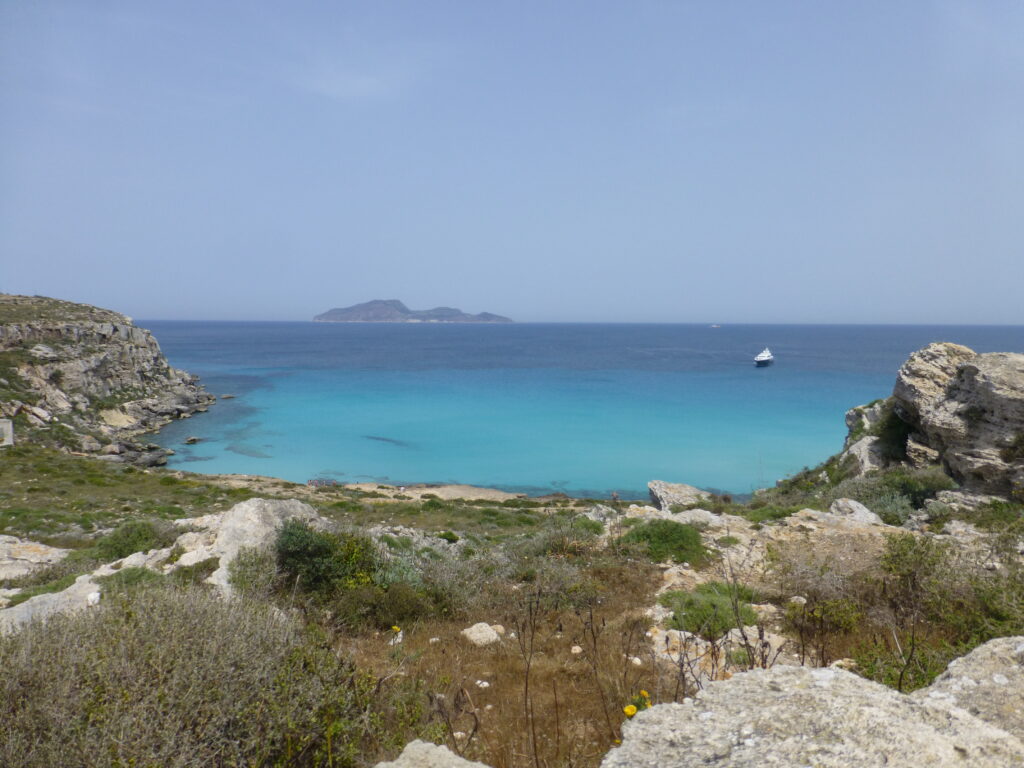 Rondreis Sicilië - Favignana