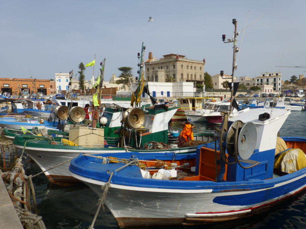 Rondreis Sicilië - Favignana