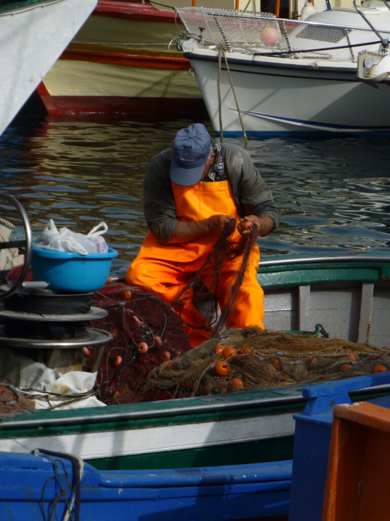 Rondreis Sicilië - Favignana