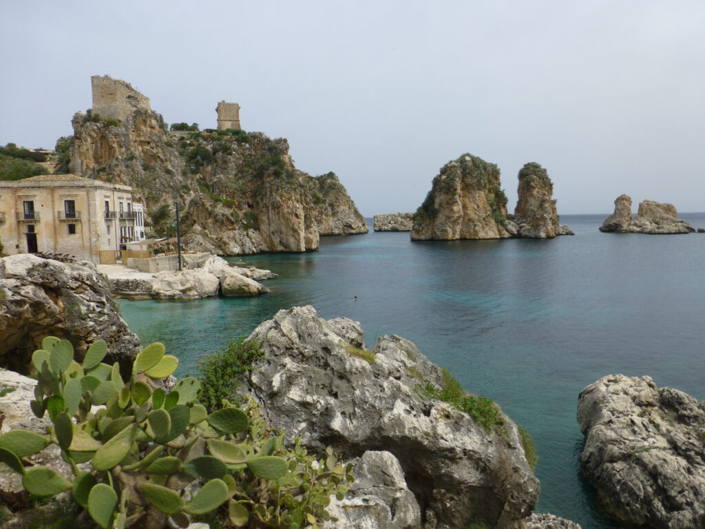 Rondreis Sicilië - Scopello en Zingaro