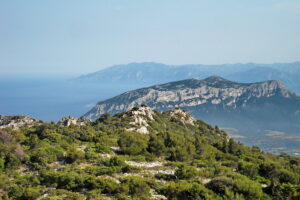 Golfo di Orosei e Supramonte